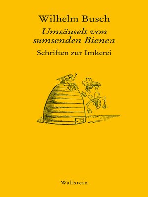 cover image of Umsäuselt von sumsenden Bienen